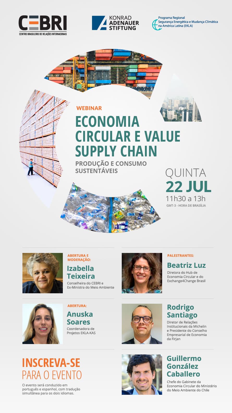 Comissão Técnica 218 – Economia Circular realiza Workshop ´Normalização da  Economia' – APEE – Associação de Ética Empresarial